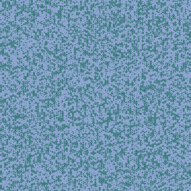 soyut renkli yarım tonlu noktalar üretken sanat arkaplan çizimleri