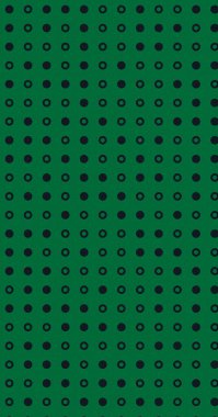 soyut renkli yarım tonlu noktalar üretken sanat arkaplan çizimleri