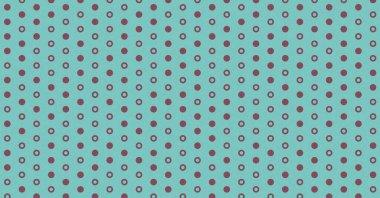 soyut renkli yarım tonlu noktalar üretken sanat arkaplan çizimleri