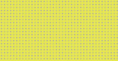 soyut renkli yarım tonlu noktalar üretken sanat arkaplan çizimleri