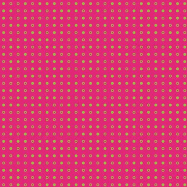 soyut renkli yarım tonlu noktalar üretken sanat arkaplan çizimleri