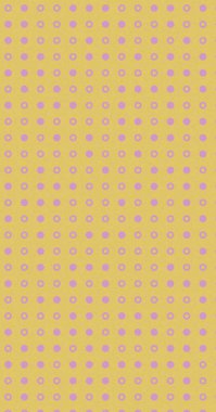 soyut renkli yarım tonlu noktalar üretken sanat arkaplan çizimleri