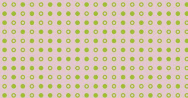 soyut renkli yarım tonlu noktalar üretken sanat arkaplan çizimleri