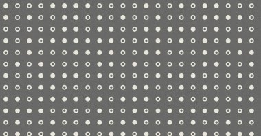 soyut renkli yarım tonlu noktalar üretken sanat arkaplan çizimleri