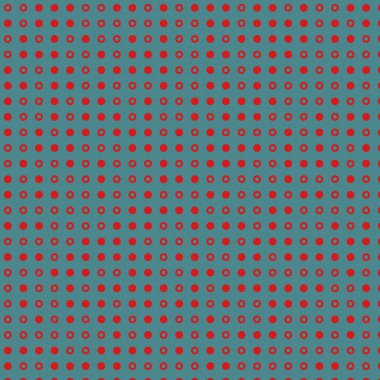 soyut renkli yarım tonlu noktalar üretken sanat arkaplan çizimleri