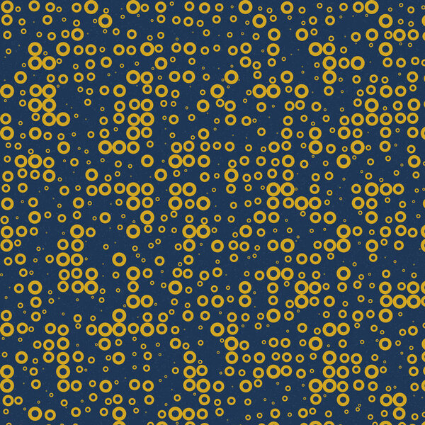 abstract colorful halftone dots generative art background illustration