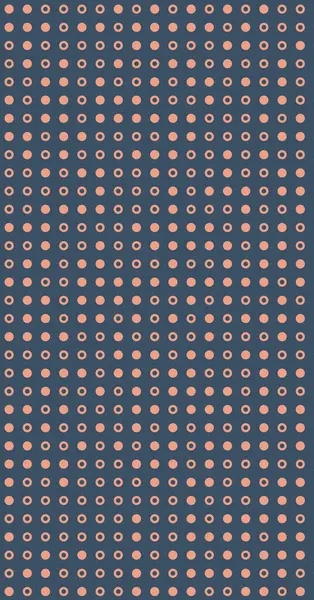 soyut renkli yarım tonlu noktalar üretken sanat arkaplan çizimleri