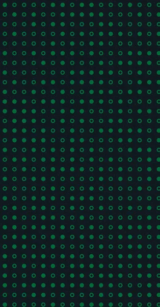 soyut renkli yarım tonlu noktalar üretken sanat arkaplan çizimleri