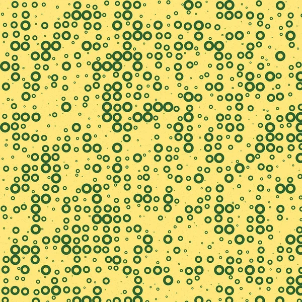 soyut renkli yarım tonlu noktalar üretken sanat arkaplan çizimleri