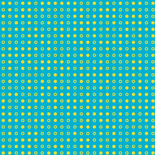 soyut renkli yarım tonlu noktalar üretken sanat arkaplan çizimleri