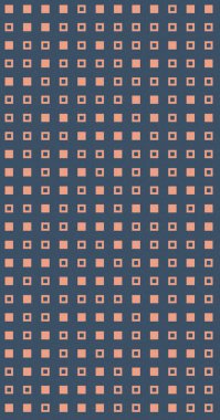 soyut renkli yarım tonlu noktalar üretken sanat arkaplan çizimleri