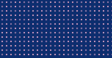 soyut renkli yarım tonlu noktalar üretken sanat arkaplan çizimleri