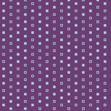piksel ve geometrik küçük şekillerin mor vektör çizimi, 