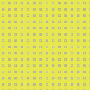 Vektör çizimi, pikseller ve geometrik küçük şekiller, kopyalama alanı için arkaplan