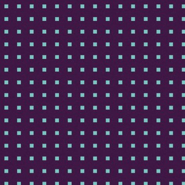 piksel ve geometrik küçük şekillerin mor vektör çizimi, 