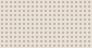 Vektör çizimi, pikseller ve geometrik küçük şekiller, kopyalama alanı için arkaplan