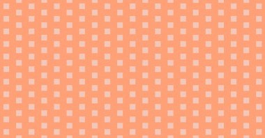 Piksel ve geometrik küçük şekillerin vektör çizimi, kopyalama alanı için arkaplan