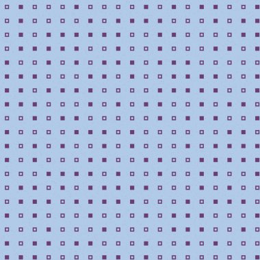 Soyut Renk Yarım Tonlama Noktaları üretken sanat arkaplanı çizimi