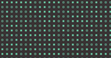 Soyut Renk Yarım Tonlama Noktaları üretken sanat arkaplanı çizimi