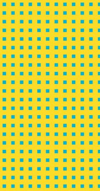 Soyut Renk Yarım Tonlama Noktaları üretken sanat arkaplanı çizimi