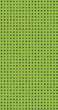 Soyut Renk Yarım Tonlama Noktaları üretken sanat arkaplanı çizimi