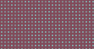 soyut renkli yarım tonlu noktalar üretken sanat arkaplan çizimleri