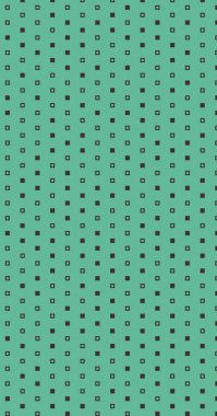 Soyut Renk Yarım Tonlama Noktaları üretken sanat arkaplanı çizimi