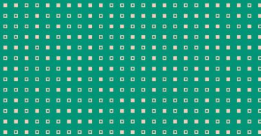 Soyut Renk Yarım Tonlama Noktaları üretken sanat arkaplanı çizimi