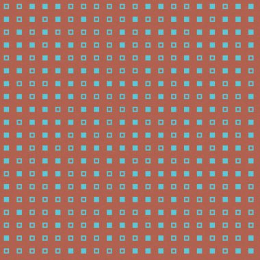 Soyut Renk Yarım Tonlama Noktaları üretken sanat arkaplanı çizimi