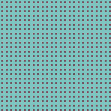 Soyut Renk Yarım Tonlama Noktaları üretken sanat arkaplanı çizimi