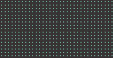 Soyut Renk Yarım Tonlama Noktaları üretken sanat arkaplanı çizimi