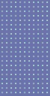 Soyut Renk Yarım Tonlama Noktaları üretken sanat arkaplanı çizimi