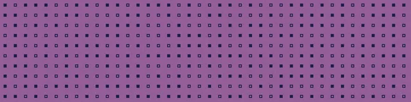 Illustration Vectorielle Pourpre Des Pixels Des Petites Formes Géométriques — Image vectorielle