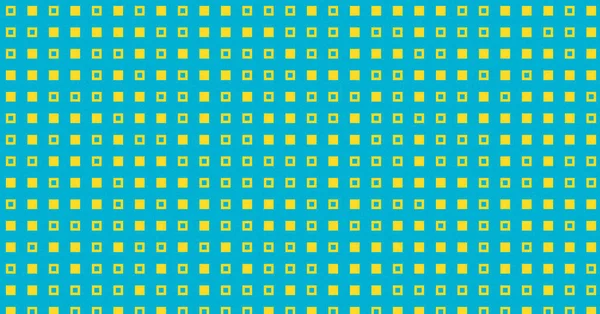 Piksel ve geometrik küçük şekillerin vektör çizimi, kopyalama alanı için arkaplan