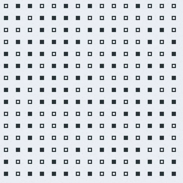 Illustration Vectorielle Pixels Petites Formes Géométriques Fond Pour Espace Copie — Image vectorielle