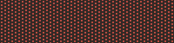 Piksellerin koyu vektör çizimi ve geometrik küçük şekiller, arkaplan