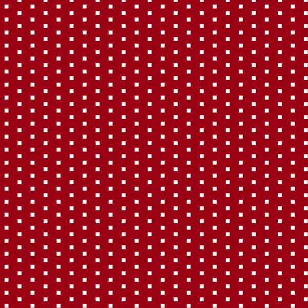piksellerin kırmızı vektör çizimi ve geometrik küçük şekiller, arkaplan