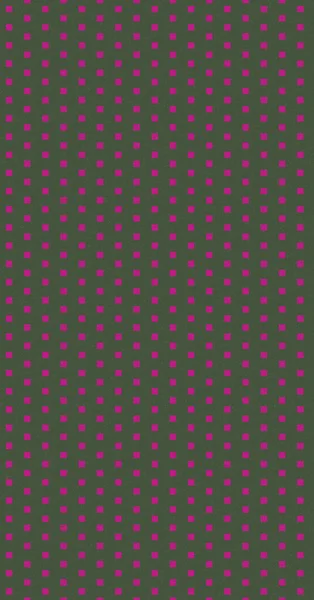 Abstrait Couleur Halftone Dots Art Génératif Fond Illustration — Image vectorielle