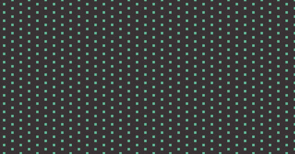 Abstract Color Halftone Dots generative art background illustration