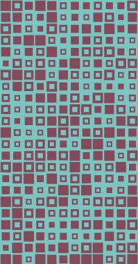 Soyut Renk Yarım Tonlama Noktaları üretken sanat arkaplanı çizimi