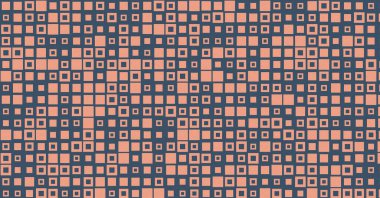 Soyut Renk Yarım Tonlama Noktaları üretken sanat arkaplanı çizimi