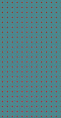 Soyut Renk Yarım Tonlama Noktaları üretken sanat arkaplanı çizimi