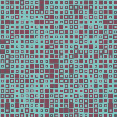 Soyut Renk Yarım Tonlama Noktaları üretken sanat arkaplanı çizimi