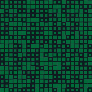 Soyut Renk Yarım Tonlama Noktaları üretken sanat arkaplanı çizimi