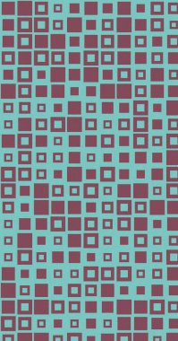 Soyut Renk Yarım Tonlama Noktaları üretken sanat arkaplanı çizimi