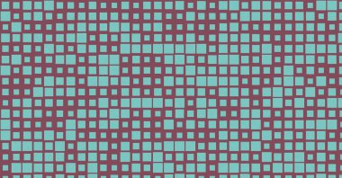 Soyut Renk Yarım Tonlama Noktaları üretken sanat arkaplanı çizimi