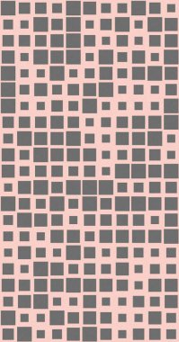 Soyut Renk Yarım Tonlama Noktaları üretken sanat arkaplanı çizimi