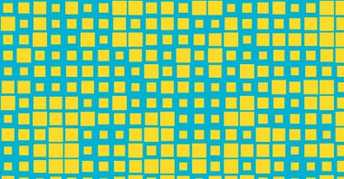 soyut renkli yarım tonlu noktalar üretken sanat arkaplan çizimleri