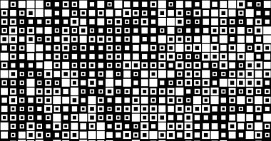 soyut renkli yarım tonlu noktalar üretken sanat arkaplan çizimleri