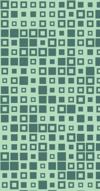 Soyut Renk Yarım Tonlama Noktaları üretken sanat arkaplanı çizimi